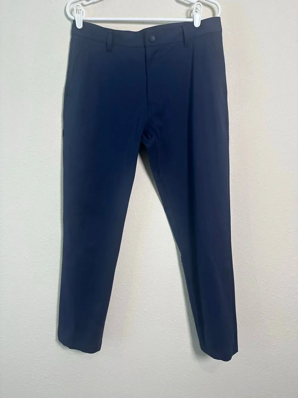Rhône Commuter Pant - Slim Navy 32